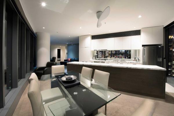 Luxury Accommodation Penthouses In Melbourne Cbd Platinum