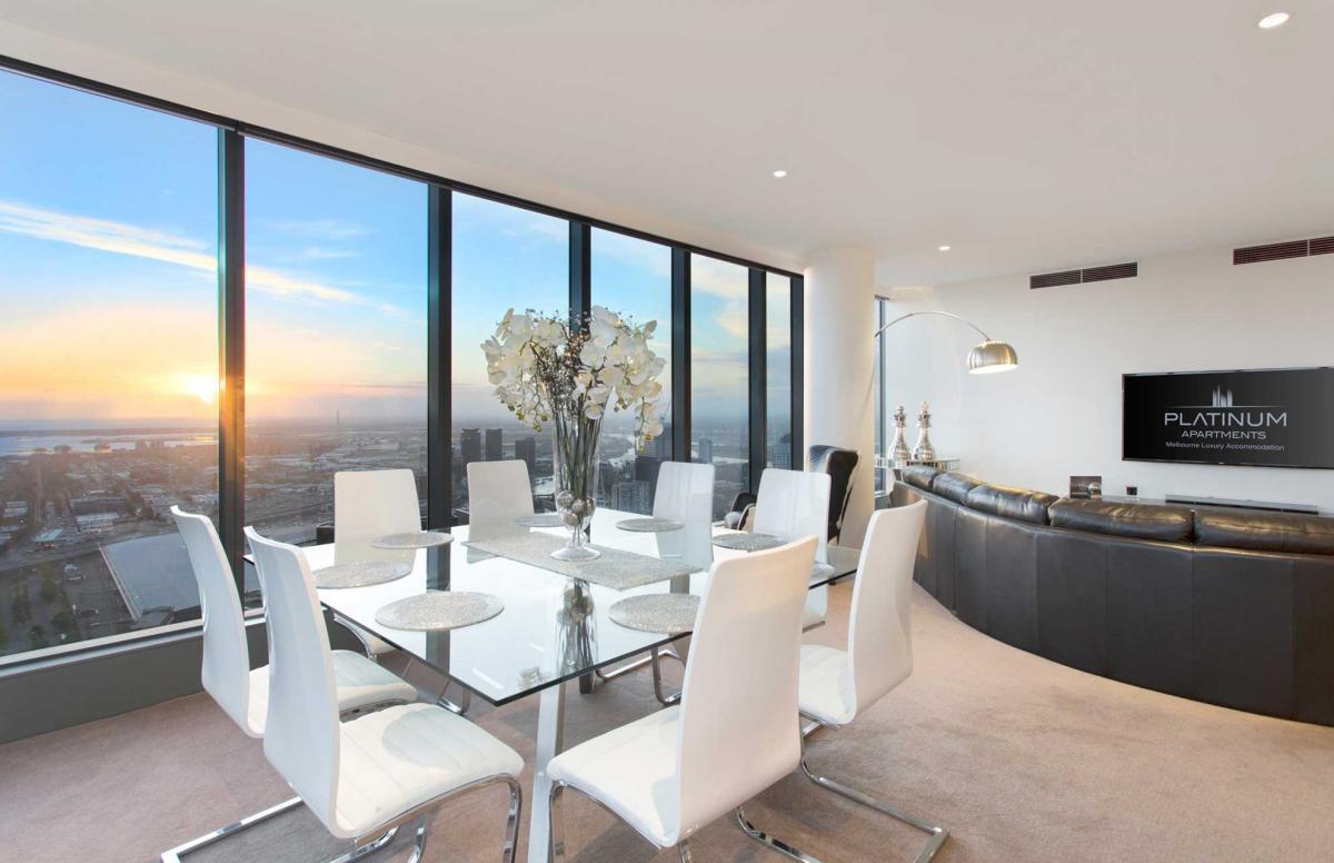 southbank executive suite skyline view